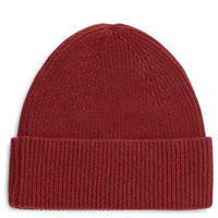 Tommy Hilfiger Flag Knit Beanie - Mütze (autumn red) - Ansicht 2