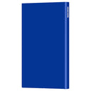 Secrid Cardprotector - Kreditkartenetui 6 cm RFID (blue)
