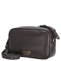 Liu Jo Evrim S Camera Case - Shoulder Bag 21 cm (deep brown)