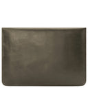 Buckle & Seam Terra Laptop Sleeve 13'' - Laptophülle 34.6 cm (olive) - Ansicht 2
