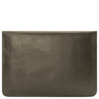 Buckle & Seam Terra Laptop Sleeve 13'' - Laptophülle 34.6 cm (olive) - Ansicht 2