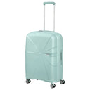 American Tourister Starvibe - 4-Rollen-Trolley 67 cm erw. (blau) - Ansicht 8