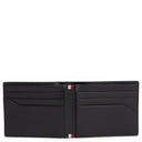 Tommy Hilfiger Business Saffiano Mini CC Wallet - Geldbörse 10.8 cm (black)