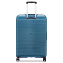 Delsey Paris Freestyle - 4-Rollen-Trolley L 76 cm erw. (blau) - Ansicht 3