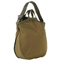 Sandqvist Grid Expandable Tote - Henkeltasche erw. (olive) - Ansicht 2