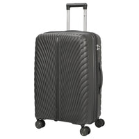CHECK.IN Sydney- 4-Rollen-Trolley M 66 cm (anthrazit) - Ansicht 2