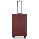 Stratic Light + -4-Rollen-Trolley 80 cm erw. (dark red) - Ansicht 4