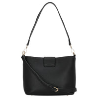 Valentino Bags Dione Re - Umhängetasche 25 cm (nero) - Ansicht 4