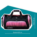 Neoxx MOVE - Sporttasche 43.5 cm (Sweet like sunset) - Ansicht 6