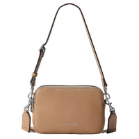Calvin Klein Webbing Camera Bag - Umhängetasche (tannin)