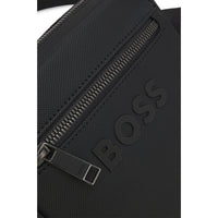 BOSS Men Catch 3.0 P NS Zip - Umhängetasche 20.5 cm (black) - Ansicht 5