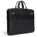 Tommy Hilfiger Business Saffiano Computer Bag - Laptoptasche 40 cm (black)