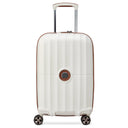 Delsey Paris Carrousel 2 - 4-Rollen-Kabinentrolley S 55 cm erw. (offwhite)
