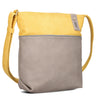 zwei Jana J10 - Schultertasche 29 cm (lemon)