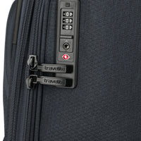 Travelite Kick Off - 4-Rollen-Trolley Set 3tlg. (d'anthracite) - Ansicht 5