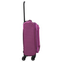 CORSIICA Trolley 4w S exp., Pink