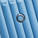 Delsey Paris Longitude - 4-Rollen-Kabinentrolley S 55 cm erw. (blau) - Ansicht 9