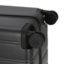 NINETYGO Touch - 4-Rollen-Kabinentrolley S 55 cm (schwarz) - Ansicht 9