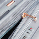 Delsey Paris Shadow 5.0 - 4-Rollen-Trolley M 66 cm erw. (platin) - Ansicht 10