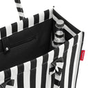 reisenthel Daily Shopper - Shopper 42 cm (summerstripes black) - Ansicht 3