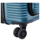 Delsey Paris Freestyle - 4-Rollen-Trolley L 76 cm erw. (blau) - Ansicht 7