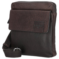 Strellson Hyde Park 1.0 Marcus - Umhängetasche XS 22 cm (darkbrown) - Ansicht 2