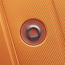 Delsey Paris Alu'r - 4-Rollen-Kabinentrolley S 55 cm (orange) - Ansicht 10