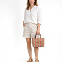 Joop Jeans Women Istria - Henkeltasche 26.5 cm (rose) - Ansicht 7