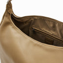 Desigual Half Logo 24 Kaki Brasilia - Schultertasche 40.5 cm (green) - Ansicht 4