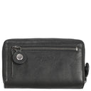 aunts & uncles Grandmas Luxury Club Francis - Geldbörse 13cc 15 cm RFID (black smoke) - Ansicht 3