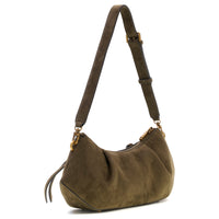 Guess Allegra Bag - Schultertasche 37 cm (olive) - Ansicht 2