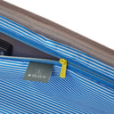 Delsey Paris Lutece - 4-Rollen-Trolley M 69 cm erw. (braun) - Ansicht 10