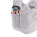 reisenthel Moonbag - Schultertasche 48 cm (cord grey) - Ansicht 5