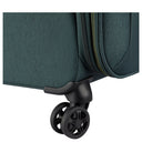 Delsey Paris Brochant 3 - 4-Rollen-Trolley L 78 cm erw. (tannengrün) - Ansicht 6