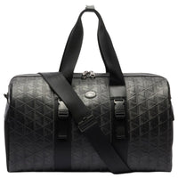 Lacoste Nomogramme Embossed - Weekender 50 cm (noir)
