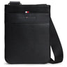 Tommy Hilfiger Central Mini Crossover - Umhängetasche 21 cm (black)