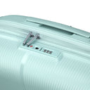 American Tourister Starvibe - 4-Rollen-Trolley 67 cm erw. (blau) - Ansicht 10