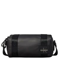 Calvin Klein Ruberrized Square - Umhängetasche 24 cm (black)