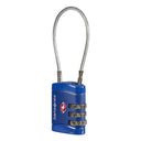 Samsonite Cablelock 3 Dial TSA - Schloss (midnight blue) - Ansicht 2