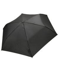 Knirps US.050 Ultra Light Slim Manual - Taschenschirm Regenschirm (neon black) - Ansicht 2