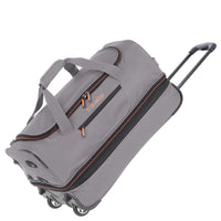 Travelite Basics - Rollenreisetasche 55 cm (grau) - Ansicht 3