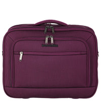 Travelite Cubis - Bordtasche 40 cm (berry) - Ansicht 2