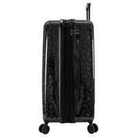 Heys Black Leopard - 4-Rollen-Trolley L 76 cm erw. (black leopard) - Ansicht 3