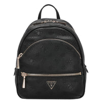 Guess Manhattan ll Backpack - Rucksack 26 cm (black logo)