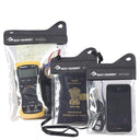 Sea to Summit TPU Accessory Case Medium - wasserdichte Zubehörtasche M (black) - Ansicht 2