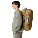 The North Face Base Camp Voyager Duffel - Reisetasche/Rucksack L 62 cm (khaki stone/utility bro) - Ansicht 7