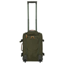 Brics X-Collection 30 - Rollenreisetasche/Reiserucksack S 50 cm (olive) - Ansicht 5