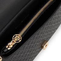 Tommy Hilfiger Icon Conv. Crossover Mono - Umhängetasche 23 cm (black)