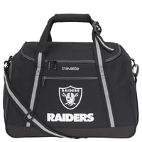 Travelite NFL - Reisetasche M 49 cm (Las Vegas Raiders) - Ansicht 2