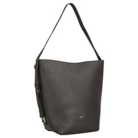 abro Cosmo Tekla - Beuteltasche 39 cm (dark brown) - Ansicht 5